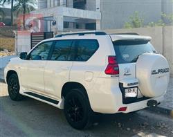 تۆیۆتا لاندكروزر پرادۆ